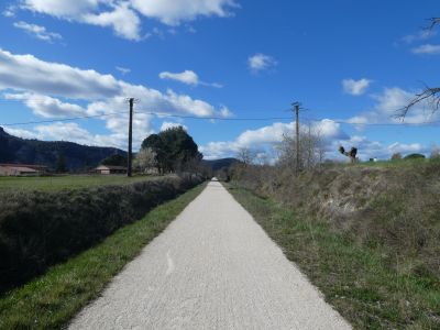 Vue Via Ardèche