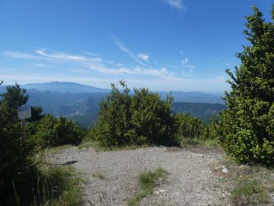 Montagne Croix