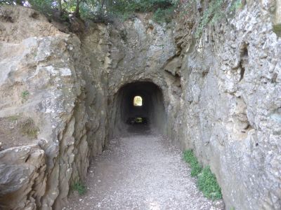 Vue tunnel