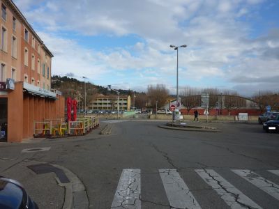 Porte Saignon