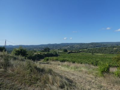 Vue Ardèche