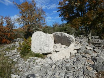 Vue dolmen Figère 3