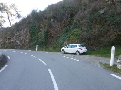 Sentier Bergères