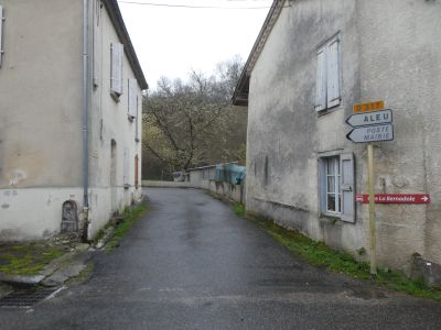 Départ