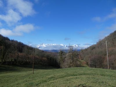 Vue Couserans