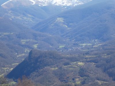 Vue Massat