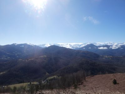 Vue Haute-Ariège