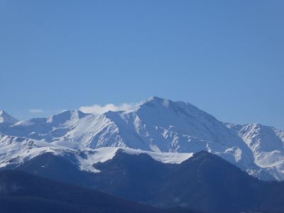 Vue Mont Rouch