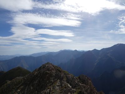 Vue Vallée Vicdessos 2