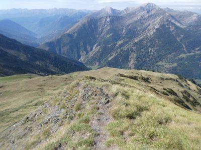 Contournement piton 2308