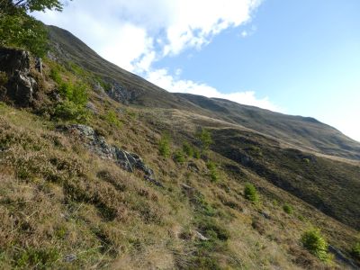 Vue montée Formente 3