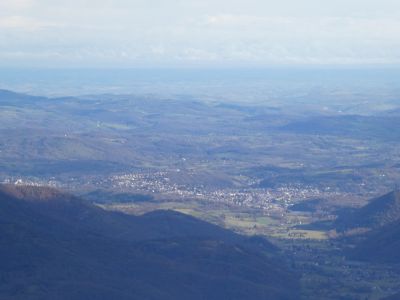 Vue Saint-Girons