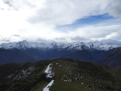 Vue sommets Biros 4