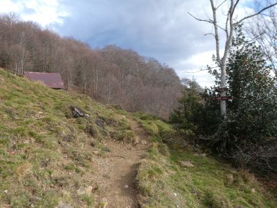 Cabane Morères