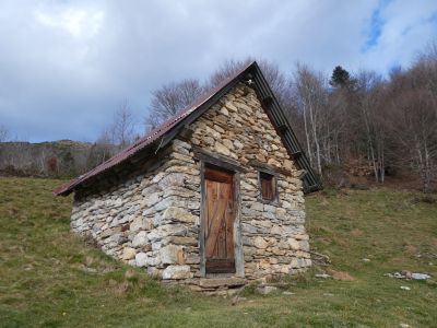 Vue Cabane Morères