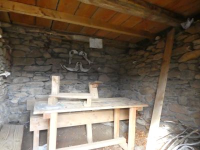 Vue Cabane Morères 2