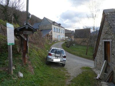 Croisement Balacet