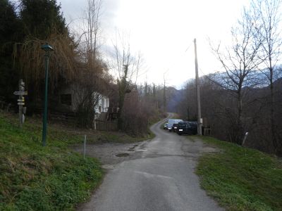Croisement sortie Balacet