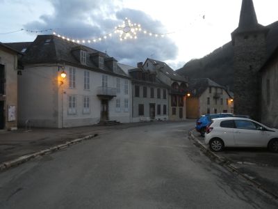 Départ