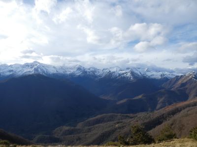 Vue Vallée Biros