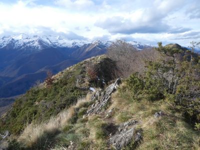 Descente Moussaou