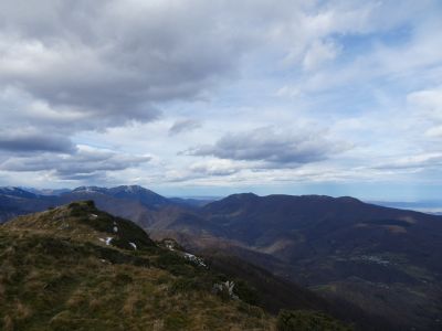 Vue sommets Bouigane