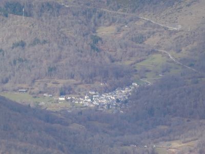 Vue Portet-d'Aspet