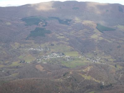 Vue Saint-Jean-du-Castillonnais