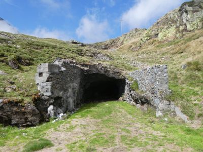 Vue mines Bentaillou 2