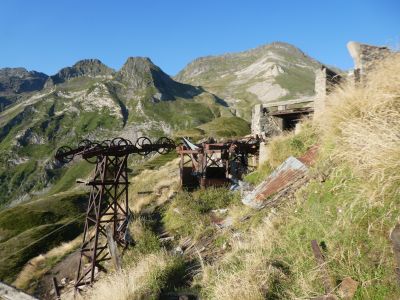 Vue mines Bentaillou 2