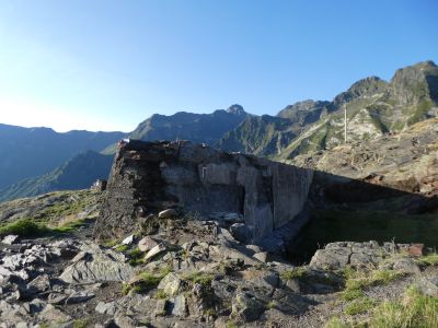 Vue Aqueduc Bentaillou