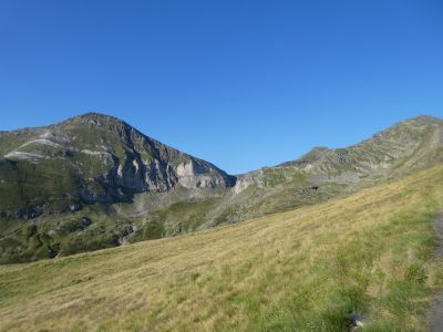 Vue brèche Albe