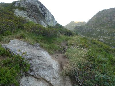 Croisement Izourt / Petsiguer 1