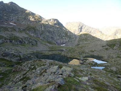 Vue Etangs Petsiguer