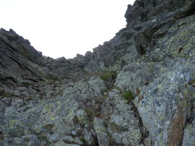 Vue montée sommet 7