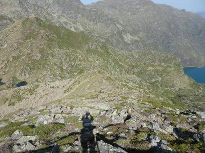 Vue descente sommet 2