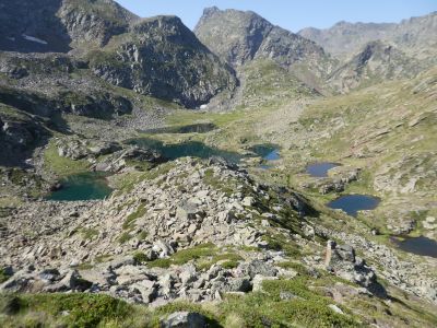 Vue descente sommet 3