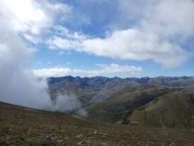 Vue Vallée Ariège