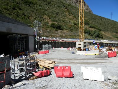 Croisement Sainte-Suzanne