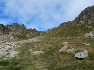 Vue montée Siscaró