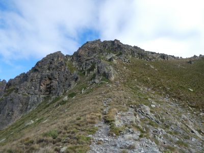 Vue montée Siscaró 2