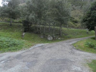 Croisement Sainte-Suzanne