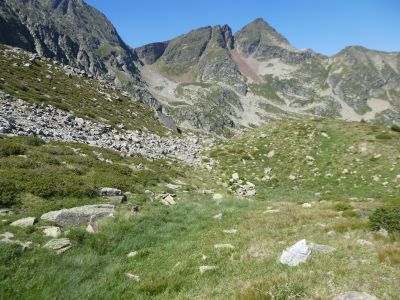 Croisement vallon Varilhes