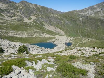 Vue descente Etang Varilhes 8