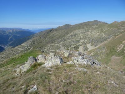 Descente Fontargente