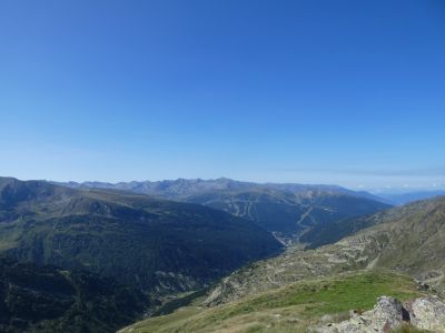 Vue Andorre