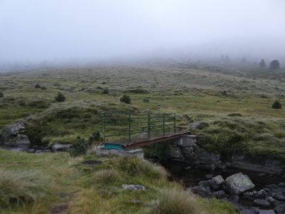Vue passerelle Riutort