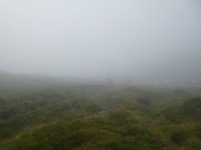 Vue montée Col Riutort