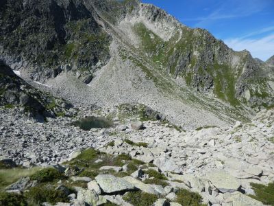 Etang supérieur Madides 2