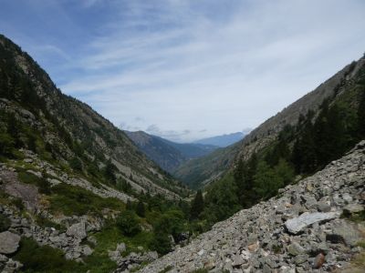 Vue Vallée Nabre 5